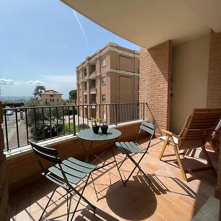 Apartamento O Ninho Da Francesca *