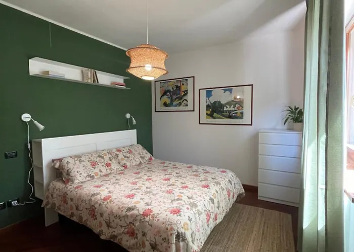 아파트 O Ninho Da Francesca 산타마리아데그리안젤리